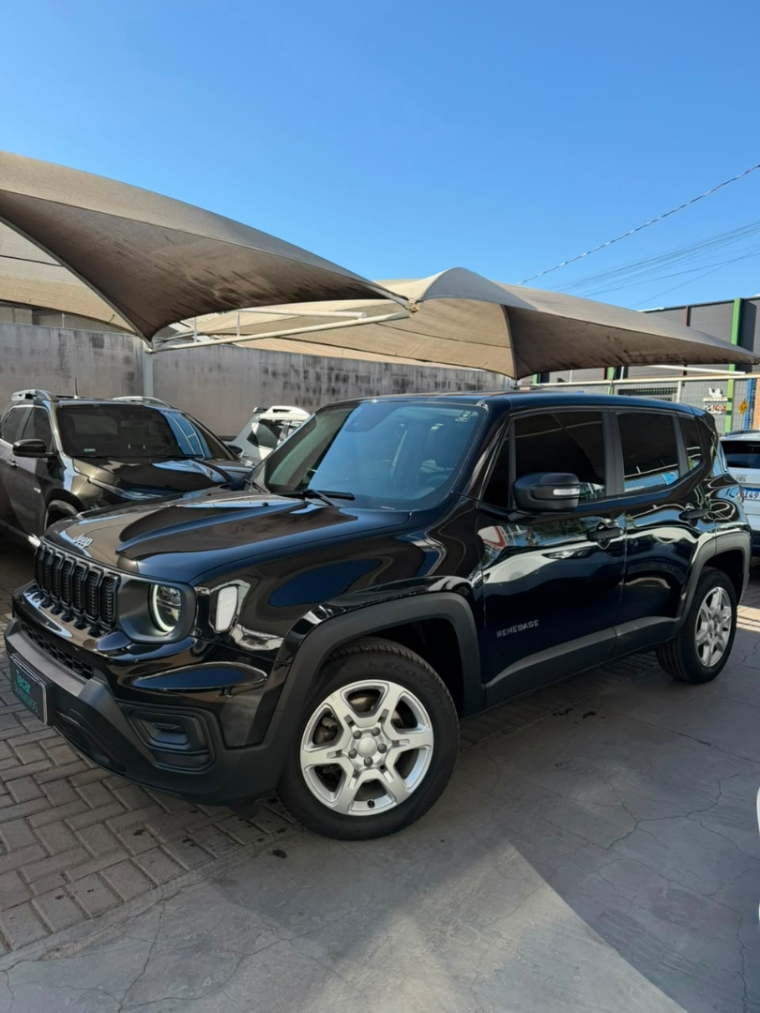 jeep renegade 1.3 t270 turbo flex at6 4p automatico 2025