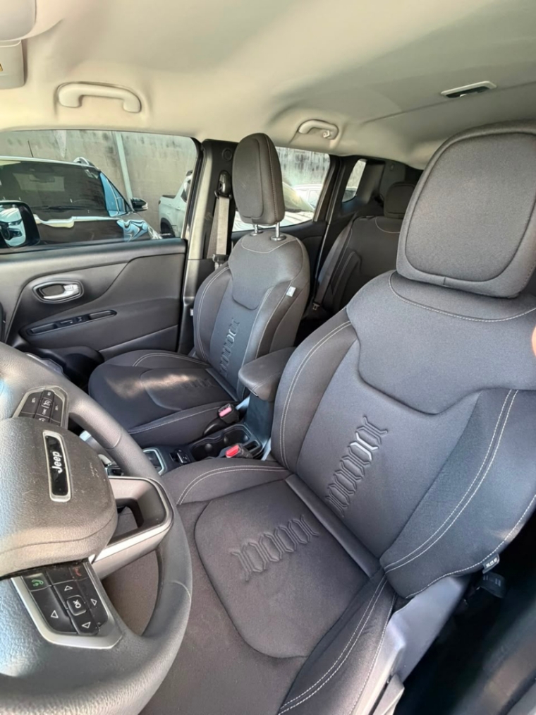 jeep renegade 1.3 t270 turbo flex at6 4p automatico 20257