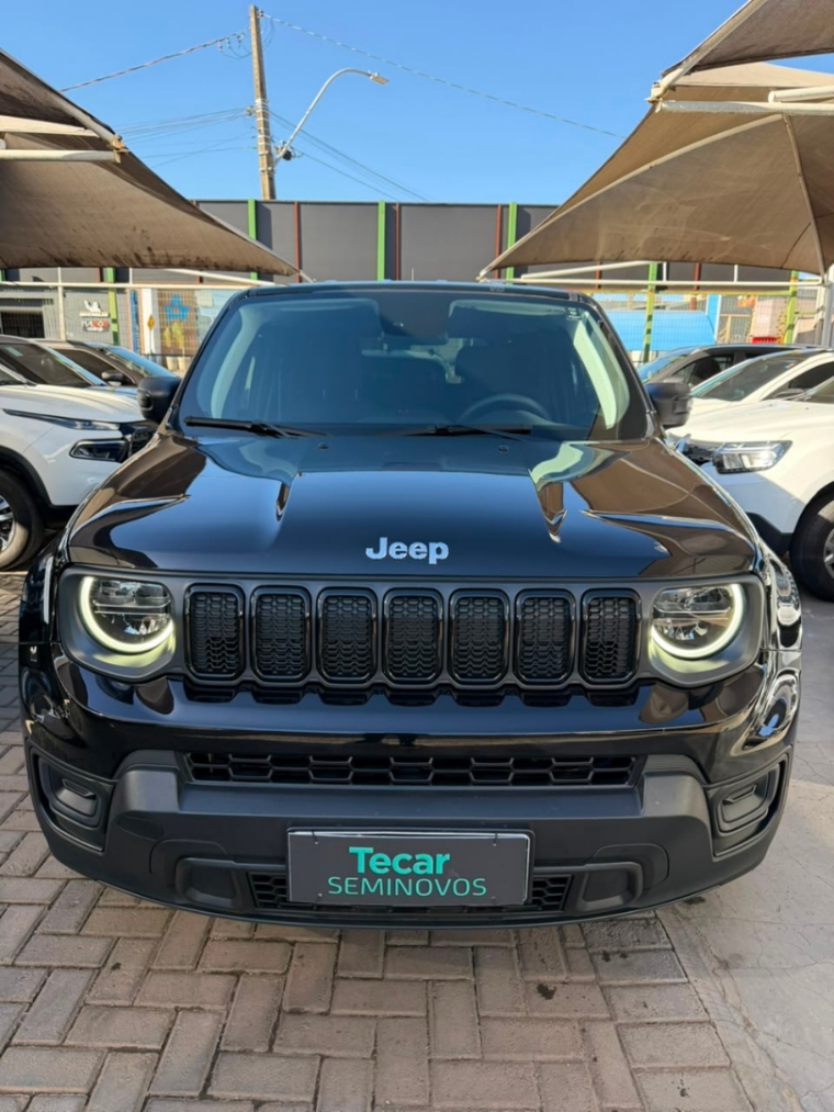 jeep renegade 1.3 t270 turbo flex at6 4p automatico 20251