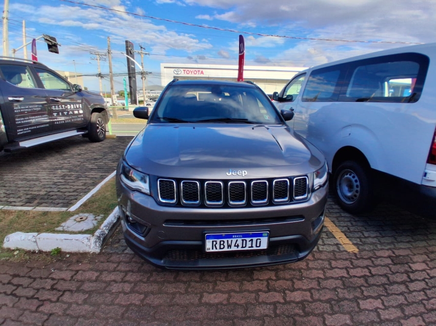 jeep compass 2.0 16v flex sport automatico 4p 20212