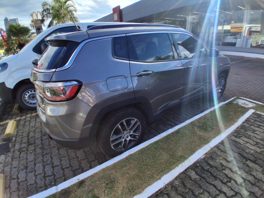 jeep compass 2.0 16v flex sport automatico 4p 20211