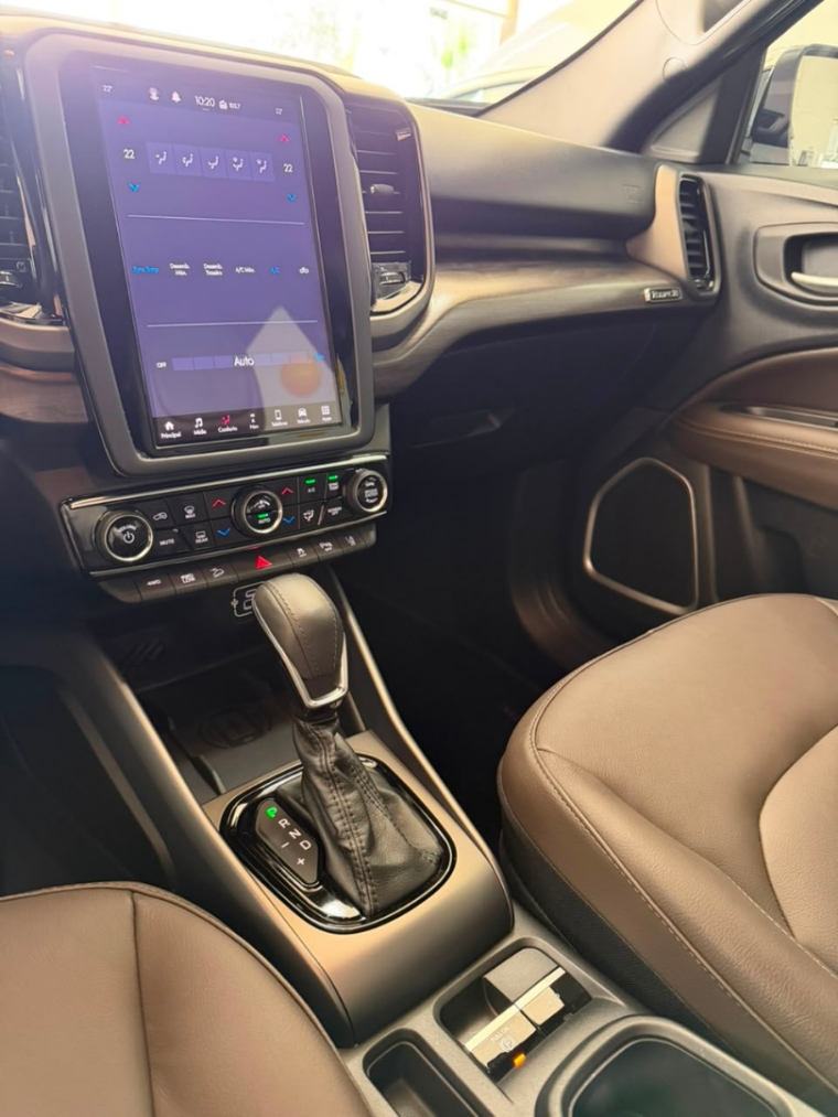 fiat toro 2.2 turbo diesel ranch 4wd at9 4p automatico 20265
