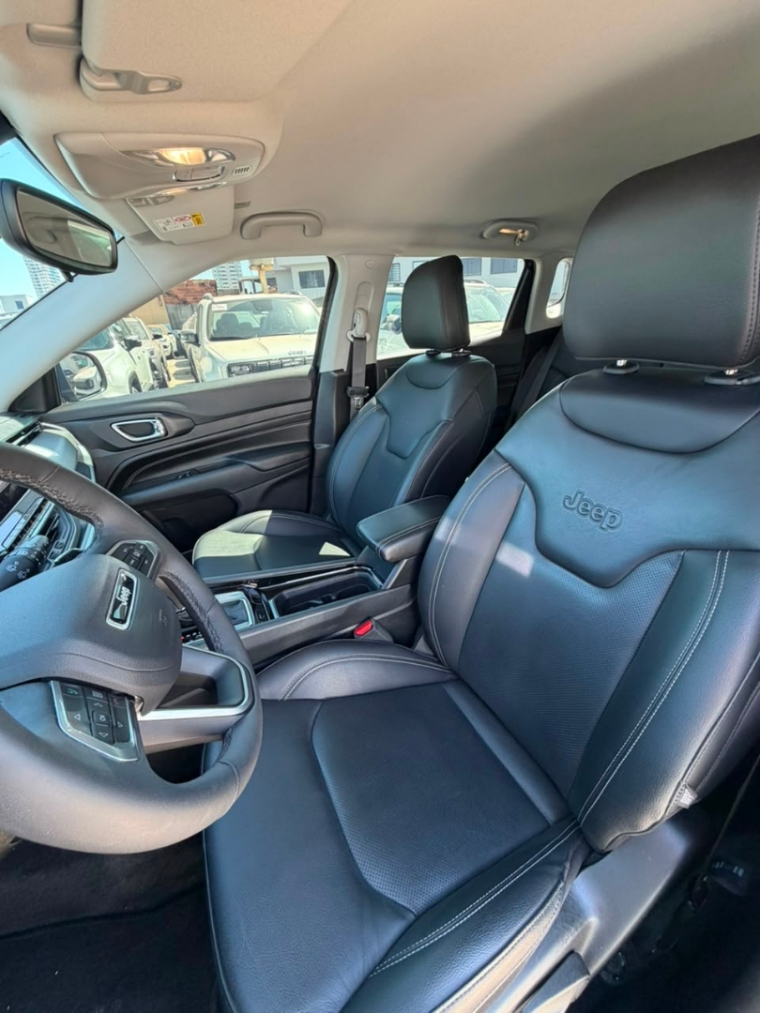 jeep compass 1.3 t270 turbo flex longitude at6 4p automatico 20257