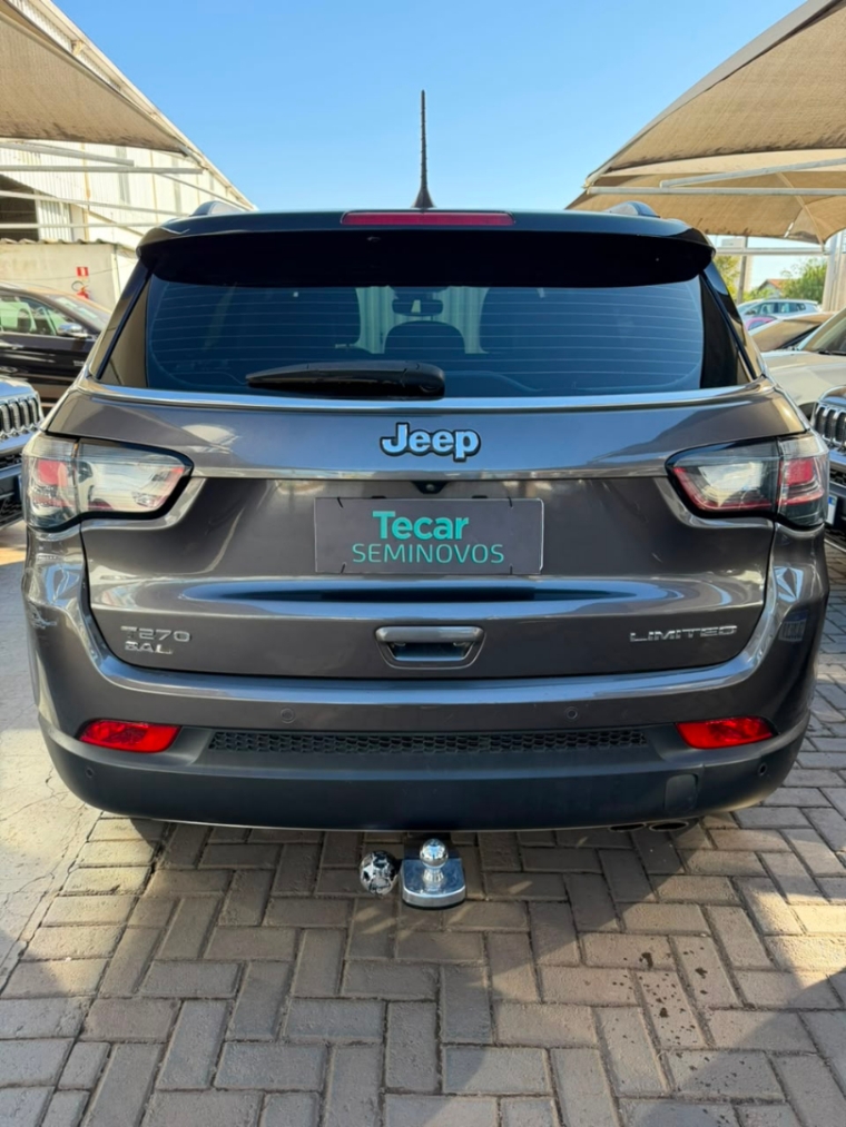jeep compass 1.3 t270 turbo flex limited at6 4p automatico 20222