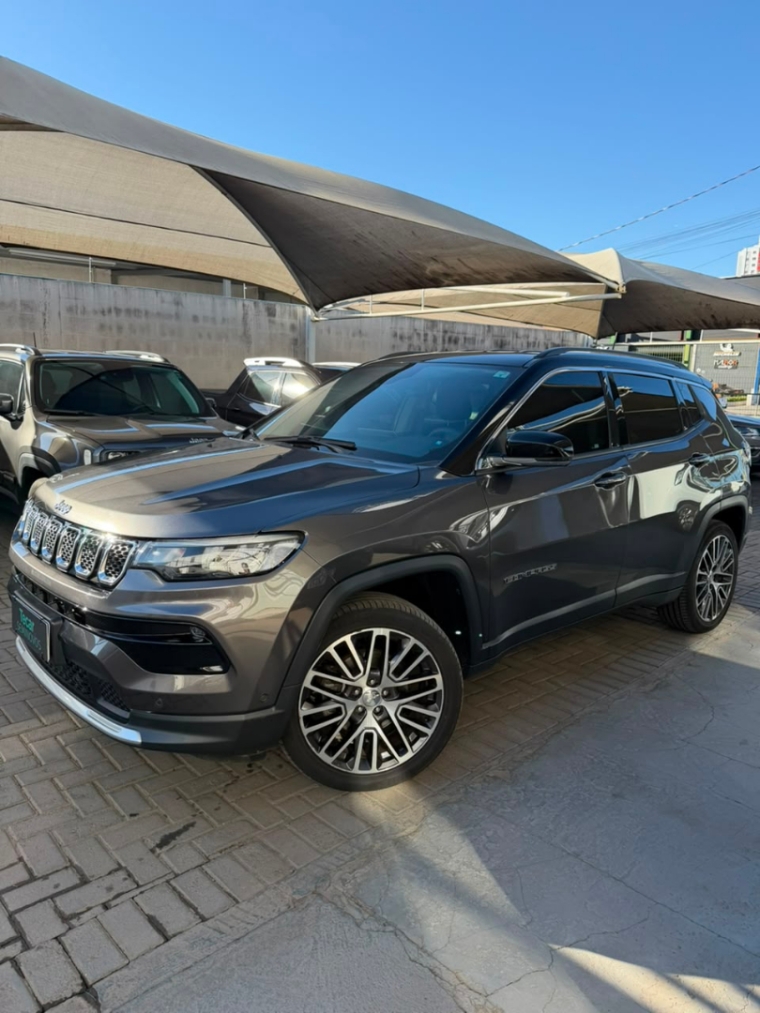 jeep compass 1.3 t270 turbo flex limited at6 4p automatico 2022