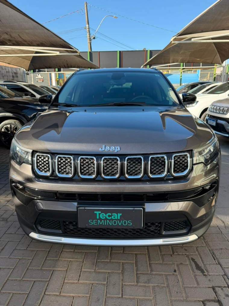 jeep compass 1.3 t270 turbo flex limited at6 4p automatico 20221