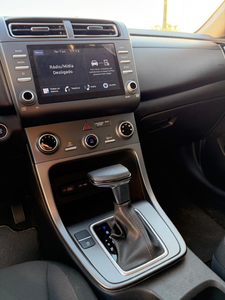 hyundai creta 1.0 tgdi flex comfort automatico 4p 20255