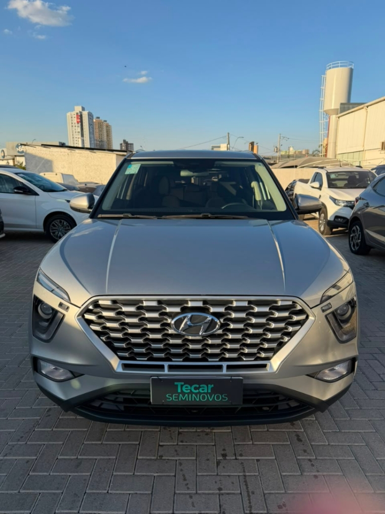 hyundai creta 1.0 tgdi flex comfort automatico 4p 20251
