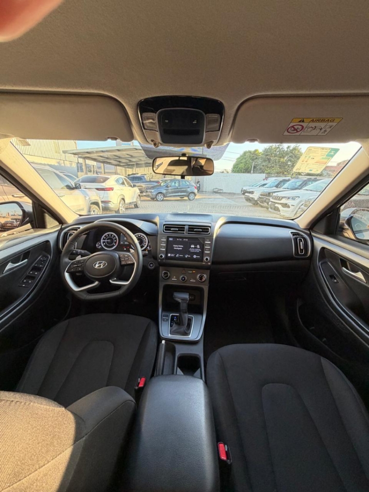 hyundai creta 1.0 tgdi flex comfort automatico 4p 20254