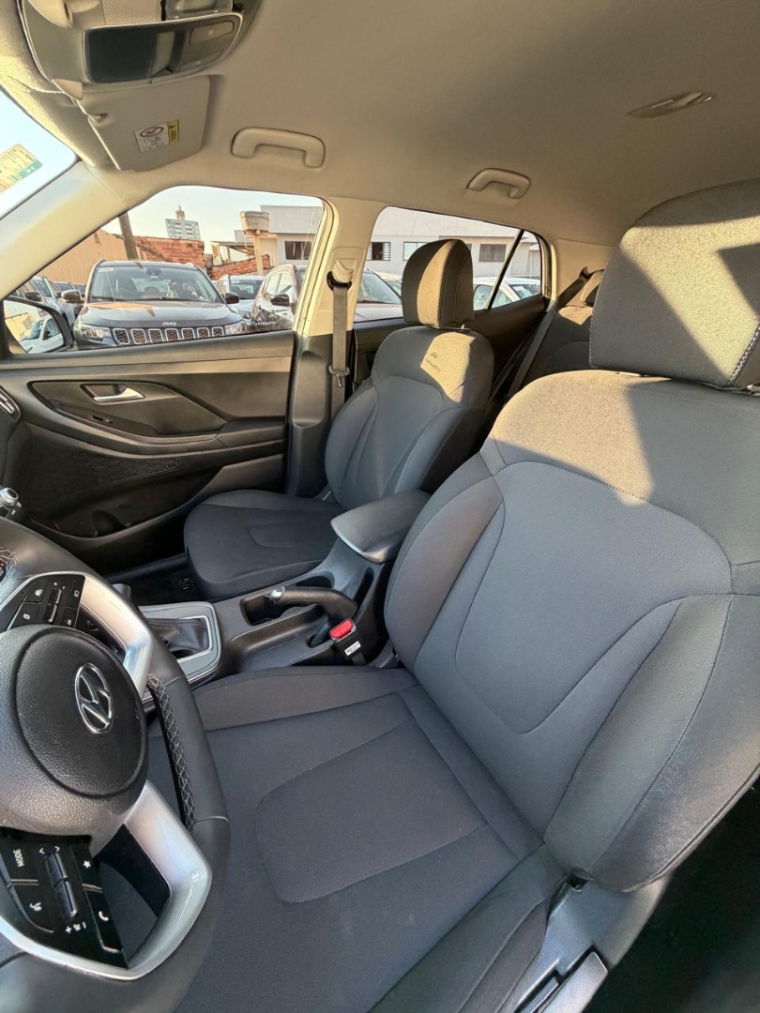 hyundai creta 1.0 tgdi flex comfort automatico 4p 20257
