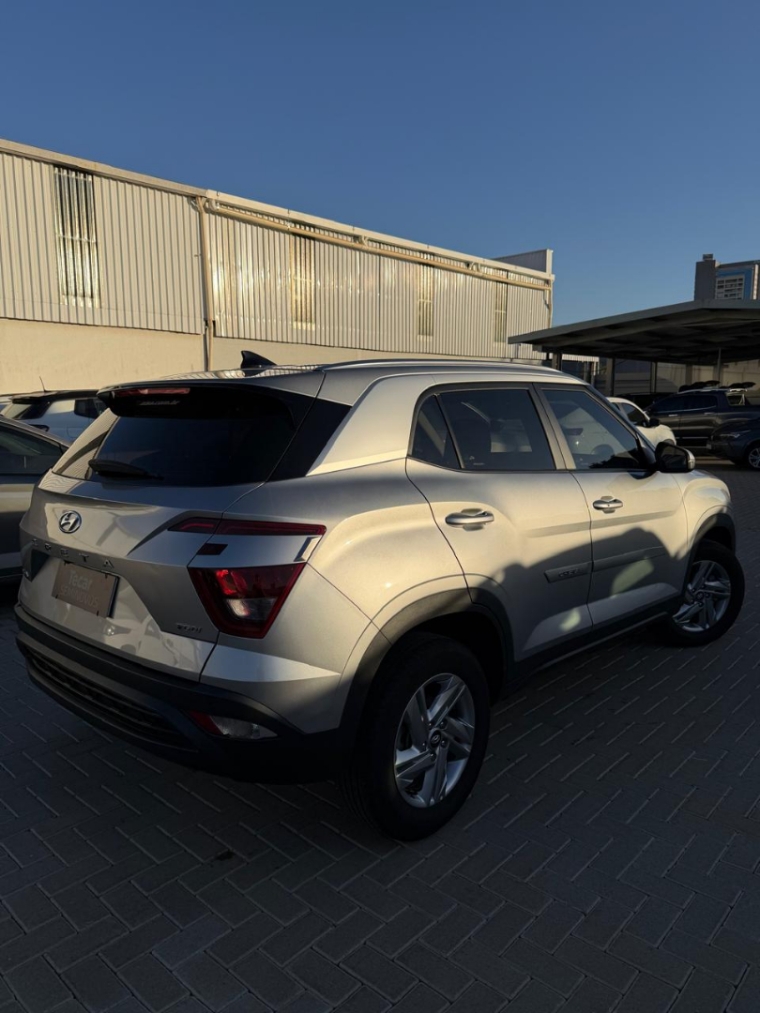 hyundai creta 1.0 tgdi flex comfort automatico 4p 20253