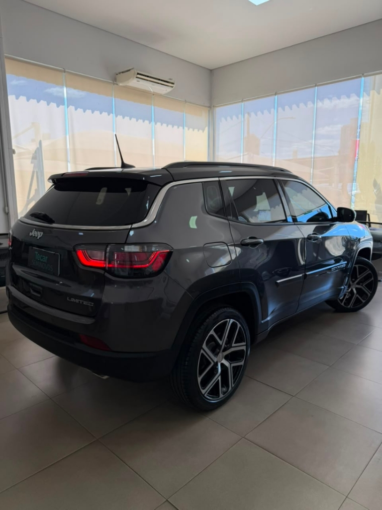 jeep compass 1.3 t270 turbo flex limited at6 4p automatico 20253