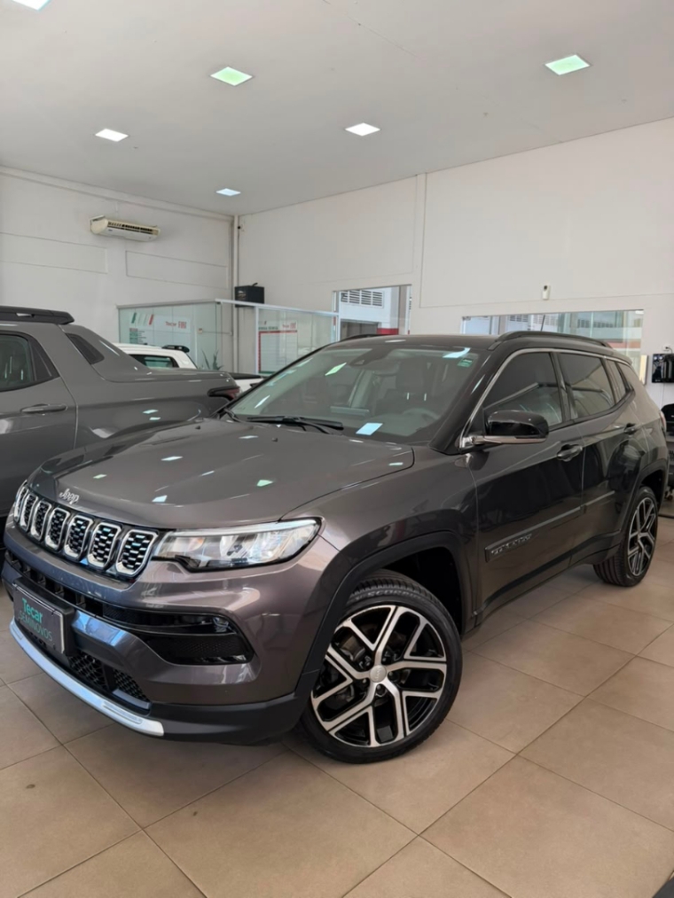 jeep compass 1.3 t270 turbo flex limited at6 4p automatico 2025