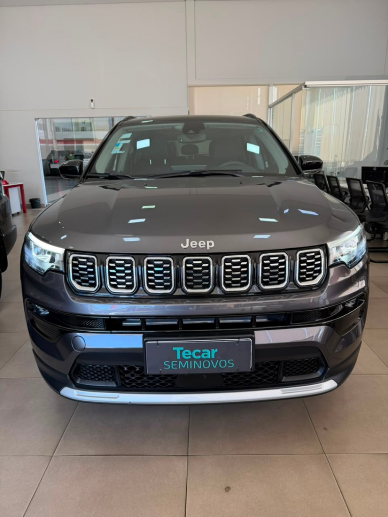 jeep compass 1.3 t270 turbo flex limited at6 4p automatico 20251