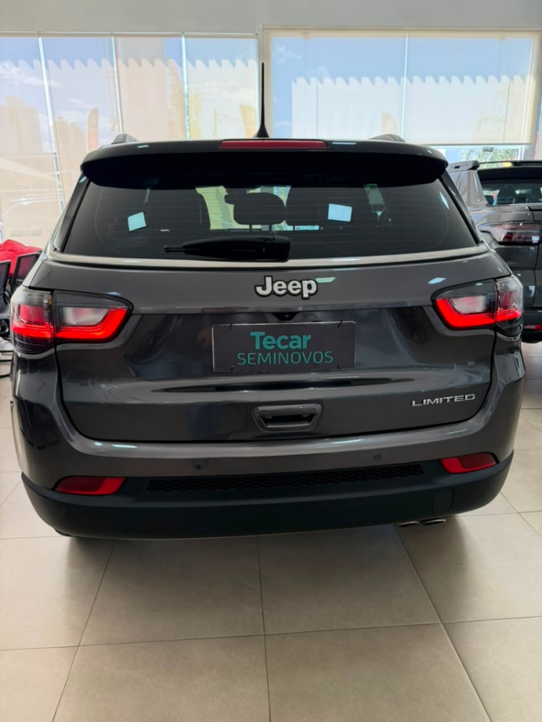 jeep compass 1.3 t270 turbo flex limited at6 4p automatico 20252
