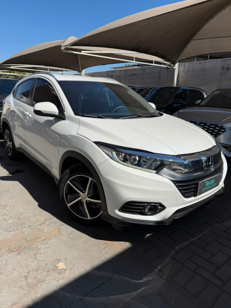 honda hr-v 1.8 16v flex ex 4p automatico 2021