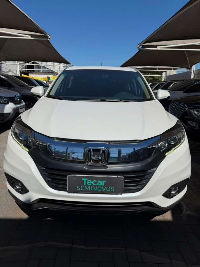 honda hr-v 1.8 16v flex ex 4p automatico 20211