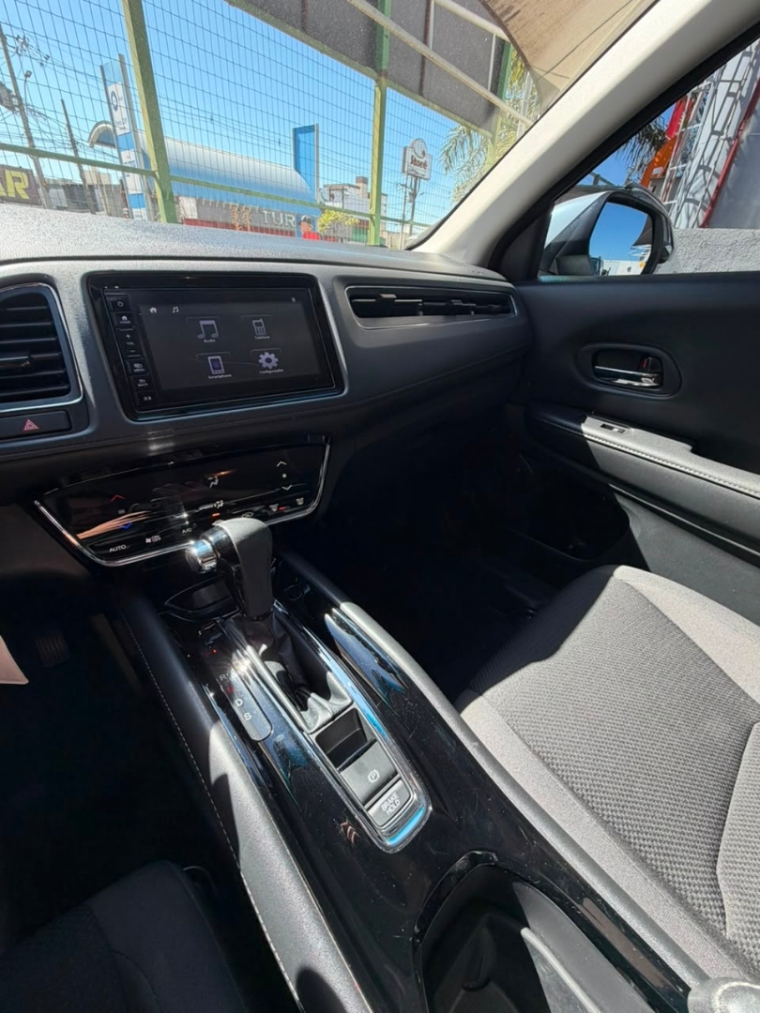 honda hr-v 1.8 16v flex ex 4p automatico 20215