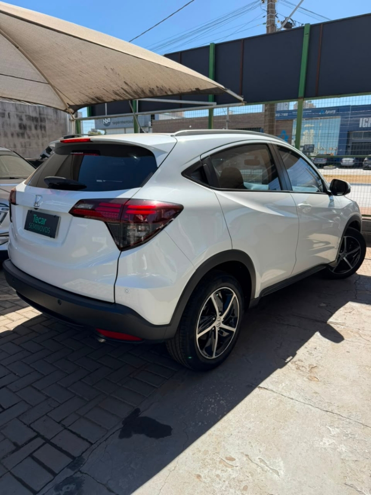 honda hr-v 1.8 16v flex ex 4p automatico 20213