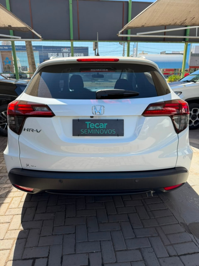 honda hr-v 1.8 16v flex ex 4p automatico 20212