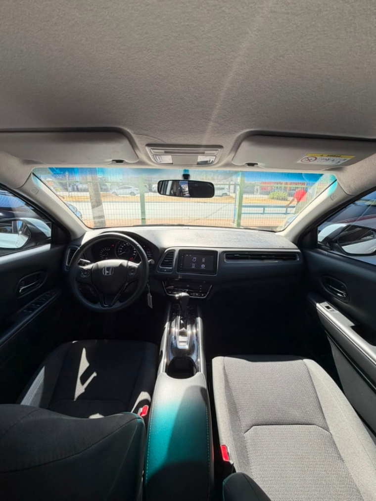 honda hr-v 1.8 16v flex ex 4p automatico 20214