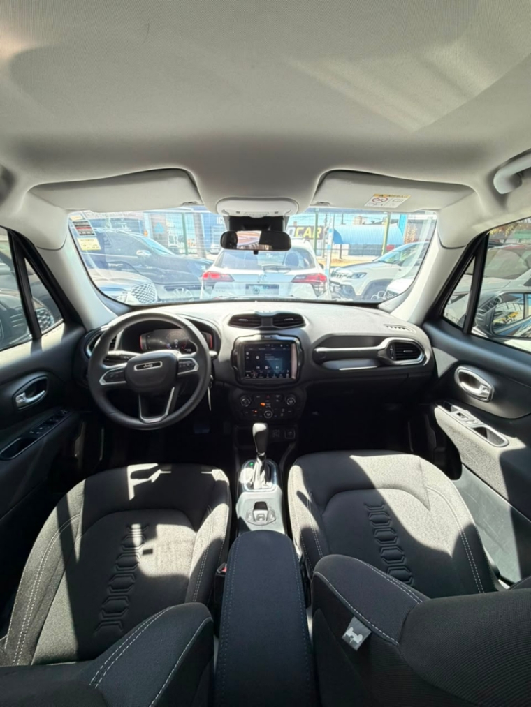 jeep renegade 1.3 t270 turbo flex altitude at6 4p automatico 20254