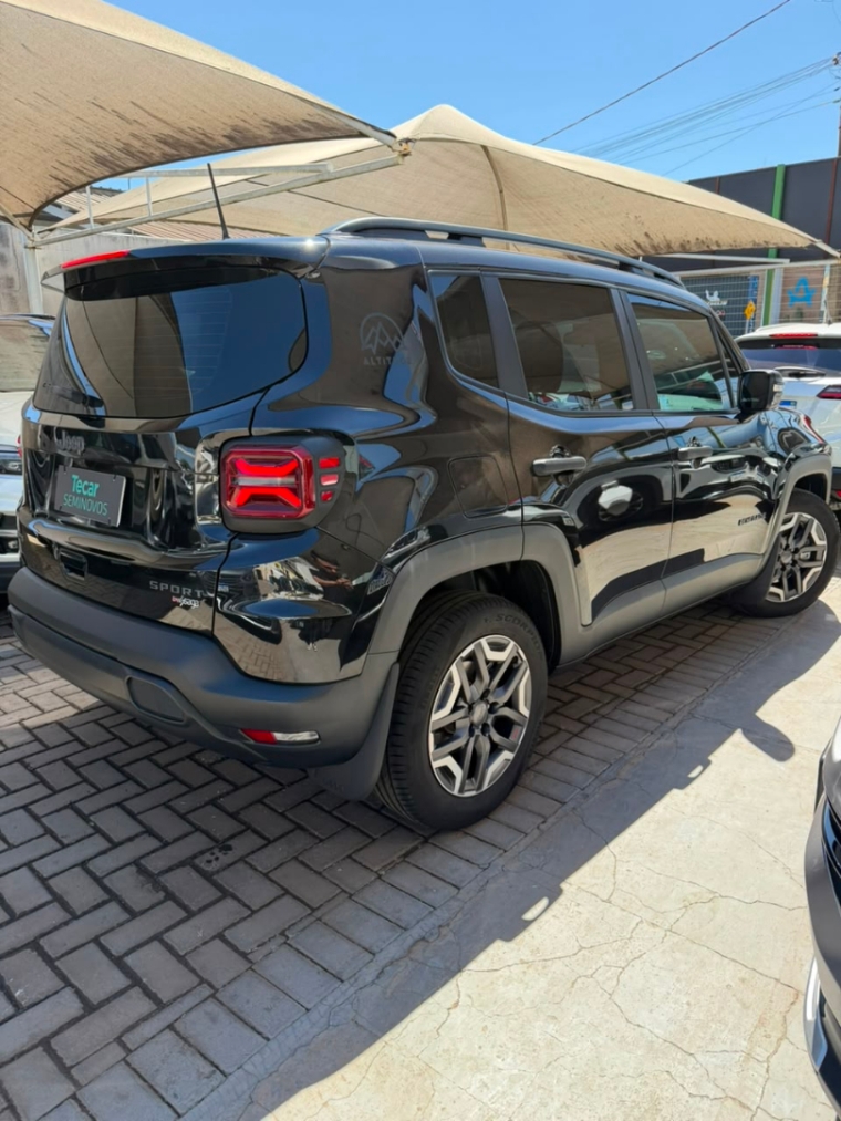 jeep renegade 1.3 t270 turbo flex altitude at6 4p automatico 20253