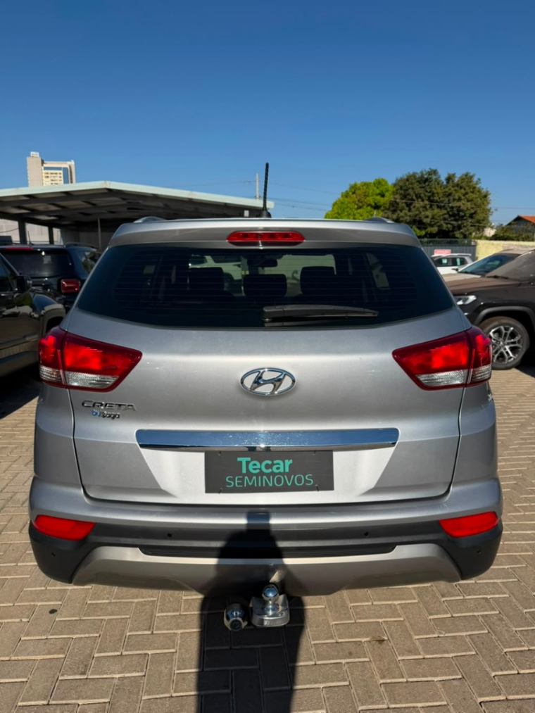 hyundai creta 1.6 16v flex smart plus automatico 4p 20212