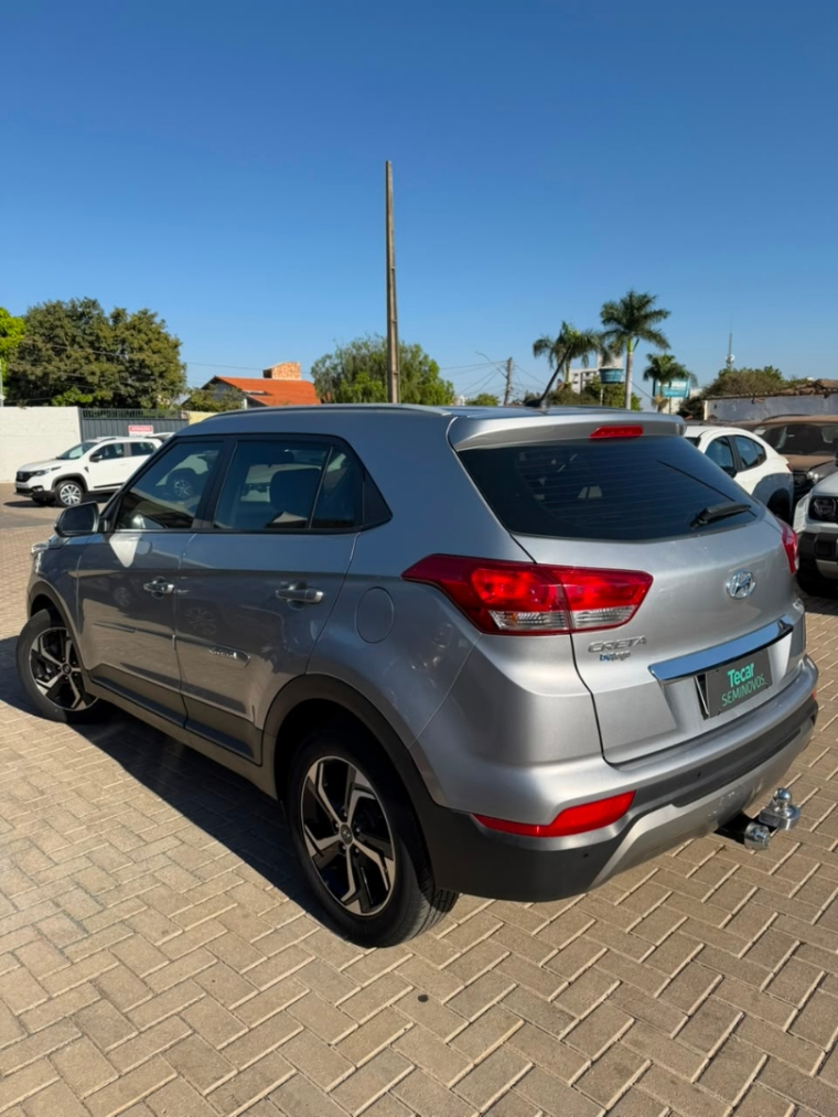 hyundai creta 1.6 16v flex smart plus automatico 4p 20213