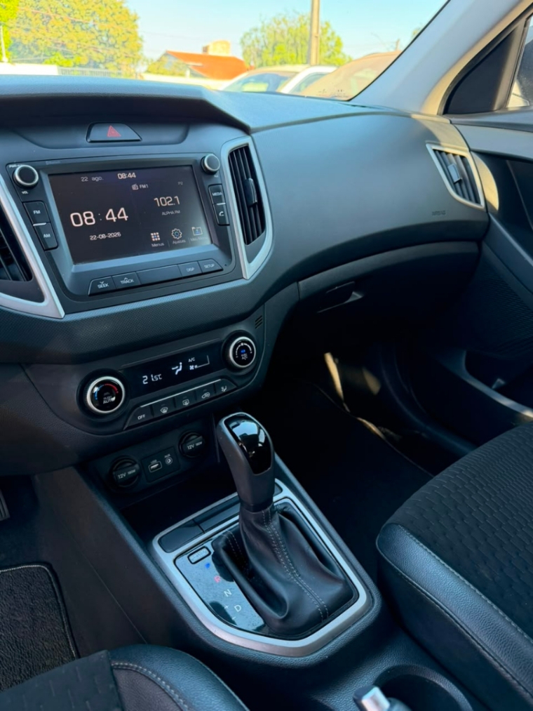 hyundai creta 1.6 16v flex smart plus automatico 4p 20215