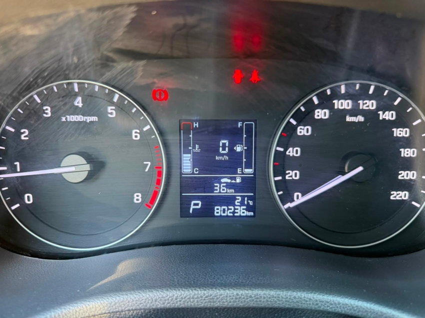 hyundai creta 1.6 16v flex smart plus automatico 4p 20216
