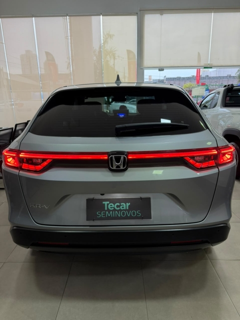 honda hr-v 1.5 di i-vtec flex exl cvt 4p automatico 20252