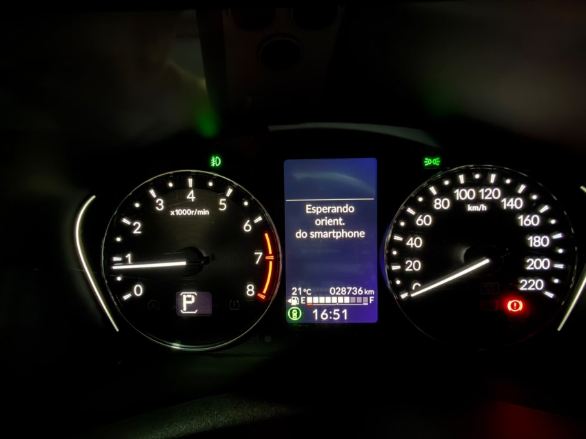 honda hr-v 1.5 di i-vtec flex exl cvt 4p automatico 20256