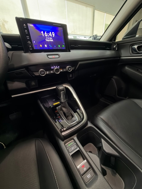 honda hr-v 1.5 di i-vtec flex exl cvt 4p automatico 20255