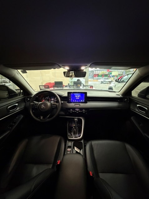 honda hr-v 1.5 di i-vtec flex exl cvt 4p automatico 20254