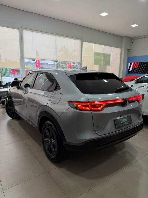honda hr-v 1.5 di i-vtec flex exl cvt 4p automatico 20253