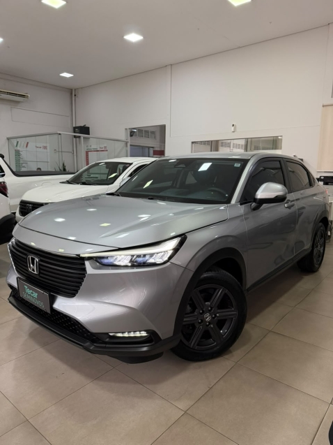 honda hr-v 1.5 di i-vtec flex exl cvt 4p automatico 20250