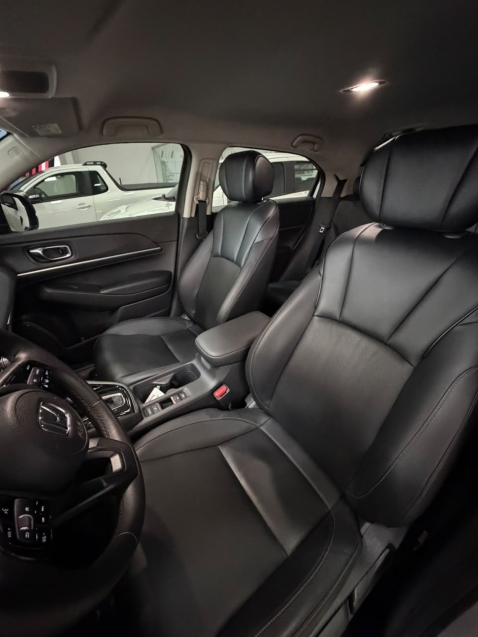 honda hr-v 1.5 di i-vtec flex exl cvt 4p automatico 20257