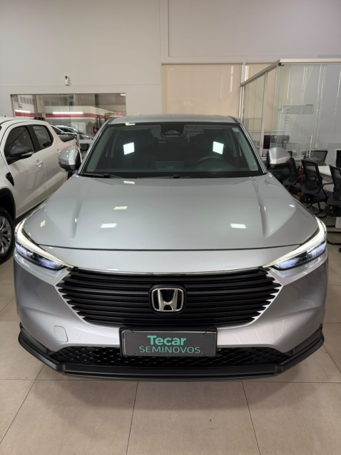 honda hr-v 1.5 di i-vtec flex exl cvt 4p automatico 20251