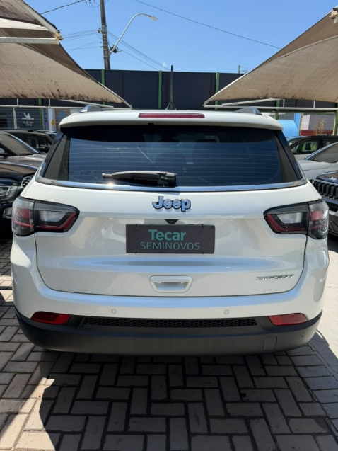 jeep compass 1.3 t270 turbo flex sport at6 4p automatico 20252