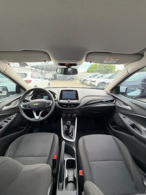 chevrolet onix 1.0 turbo flex lt manual 4p 20224