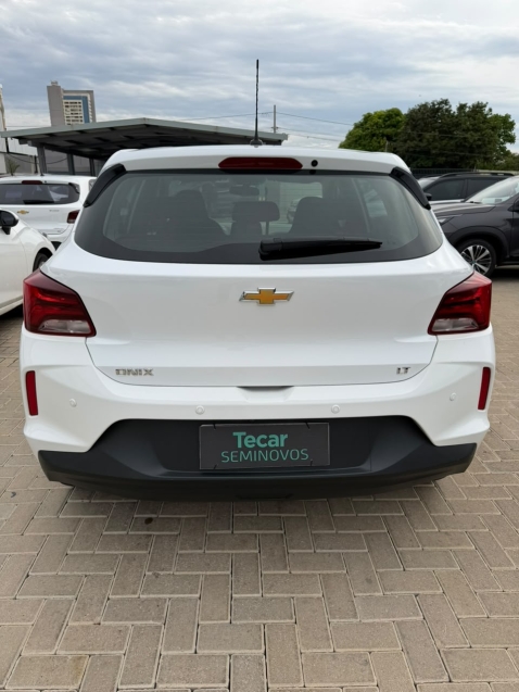 chevrolet onix 1.0 turbo flex lt manual 4p 20222