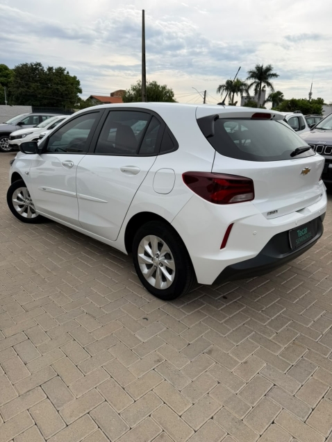 chevrolet onix 1.0 turbo flex lt manual 4p 20223