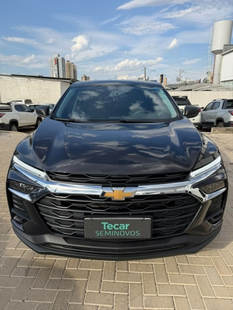 chevrolet tracker 1.0 turbo flex automatico 4p manual 20261