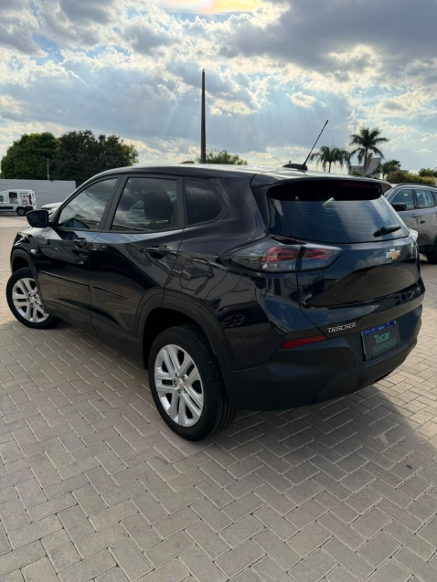 chevrolet tracker 1.0 turbo flex automatico 4p manual 20263