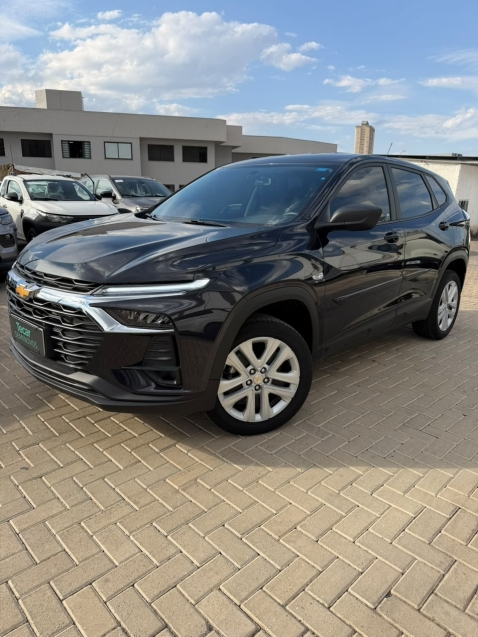 chevrolet tracker 1.0 turbo flex automatico 4p manual 20260