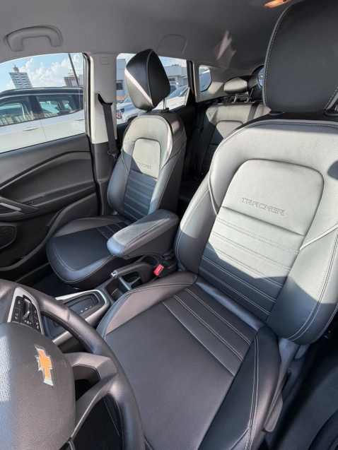 chevrolet tracker 1.0 turbo flex automatico 4p manual 20267