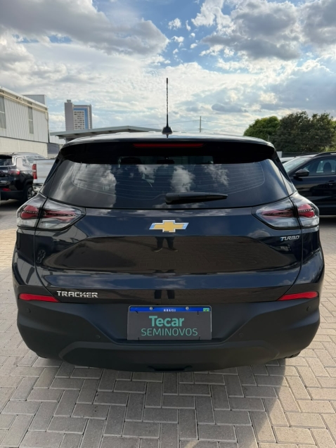 chevrolet tracker 1.0 turbo flex automatico 4p manual 20262