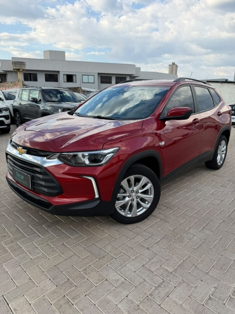 chevrolet tracker 1.0 turbo flex ltz automatico 4p 20250