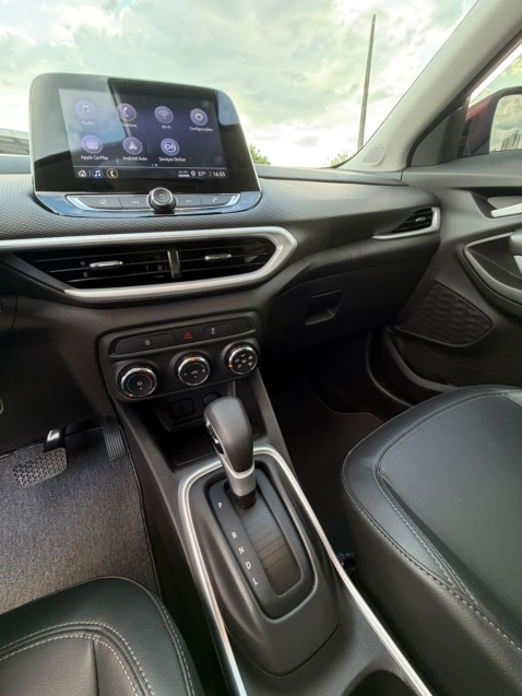chevrolet tracker 1.0 turbo flex ltz automatico 4p 20255